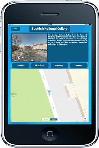 Edinburgh UK Tourist Places screenshot 4