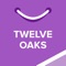 One of the region's finest selection of stores, Twelve Oaks Mall serves up a real treat for both the discerning brand-conscious fashionista and for families looking to spend quality time at their favorite shopping center