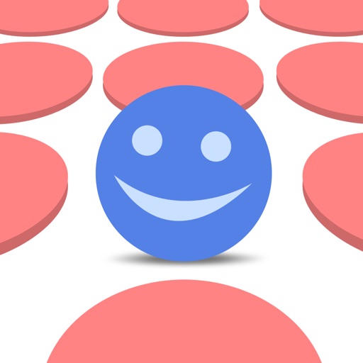Circle the Ball - Avoid the Dot to Escape the Factory Square Pro Icon