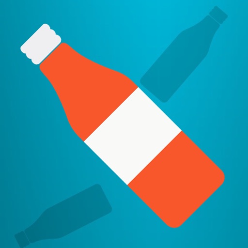 Bottle Flip Challenge : Juju on That Diving Beat iOS App