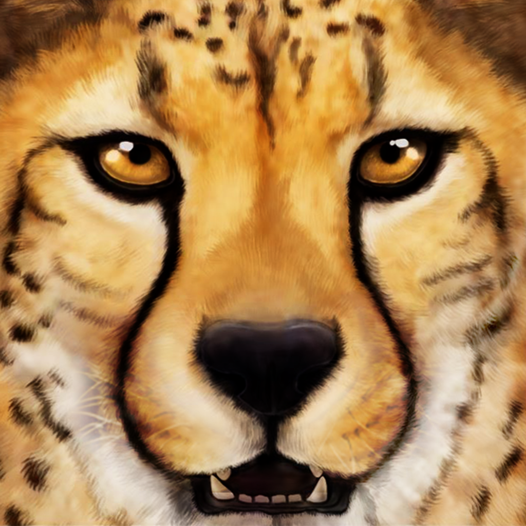 Ultimate Savanna Simulator App Icon