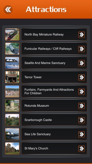 Scarborough Tourist Guide(圖3)-速報App