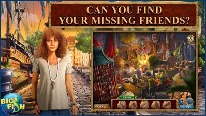 Hidden Expedition: The Fountain of Youth (Full) Screenshot 2