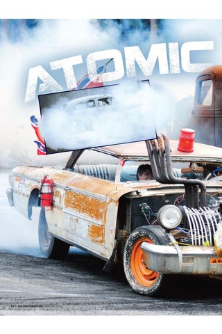 Rat Rod Magazine screenshot 4