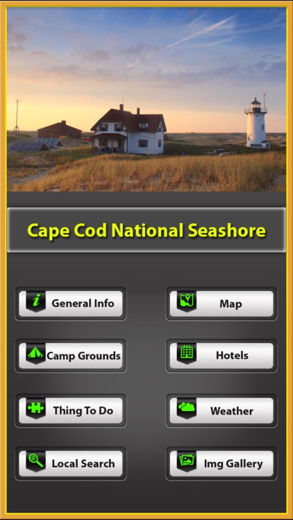 Cape Cod National Park