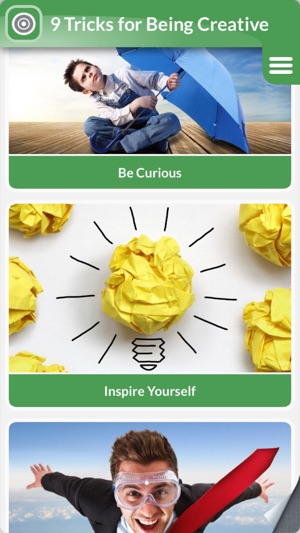 Creative Thinking: To challenge your creativity(圖4)-速報App