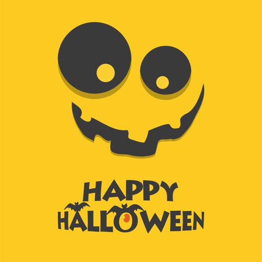 Sticker Halloween Cute icon