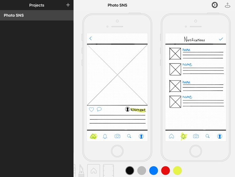 Bluprint for UX Design