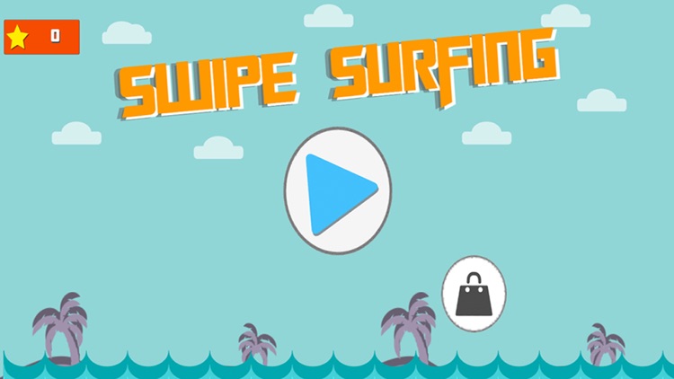 Swipe Flip Surfing & Diving