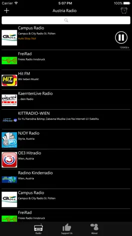 Game screenshot Austrian Radio apk