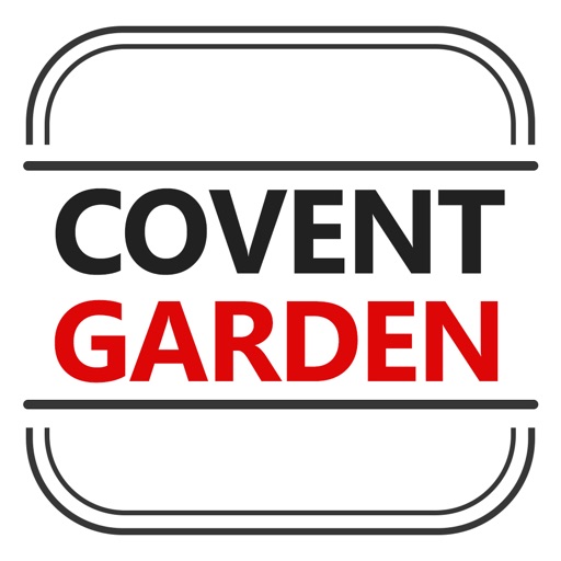 Covent Garden Visitor Guide icon