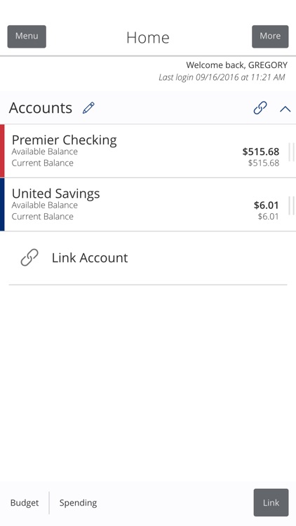 United Community Bank New