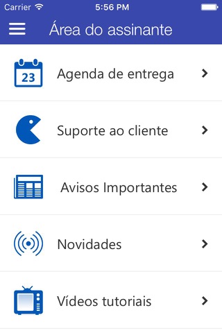 Rádio Conteúdo screenshot 4