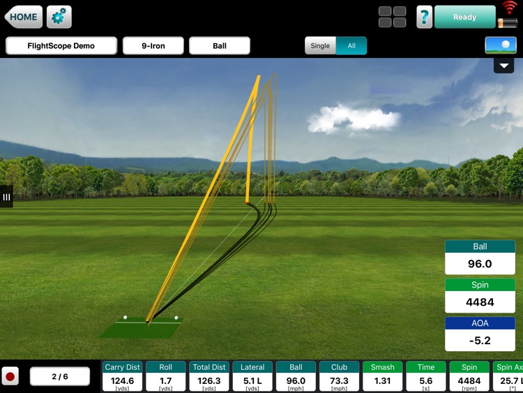 FlightScope VX