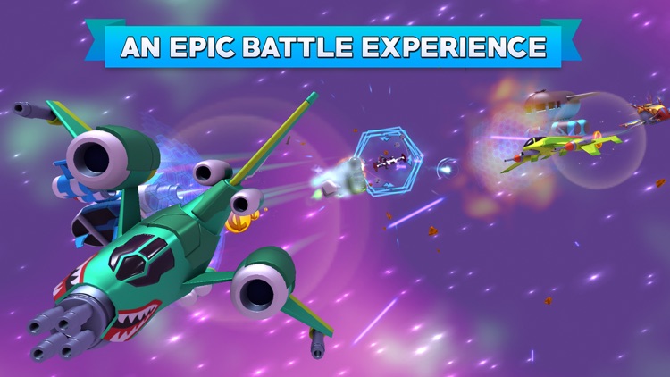 Space Legend : Battle for Eternity