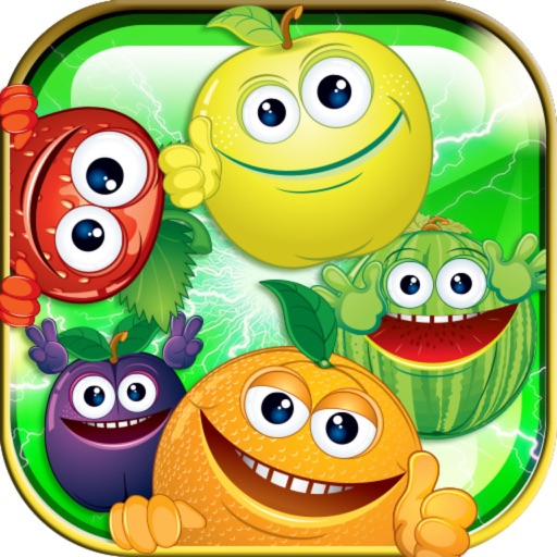 Fruit Fantasy World iOS App