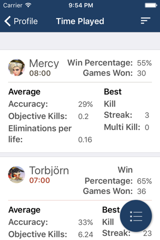 Ginfo Overwatch Edition - náhled