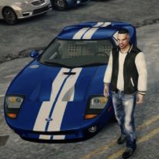 City Driving GT icon
