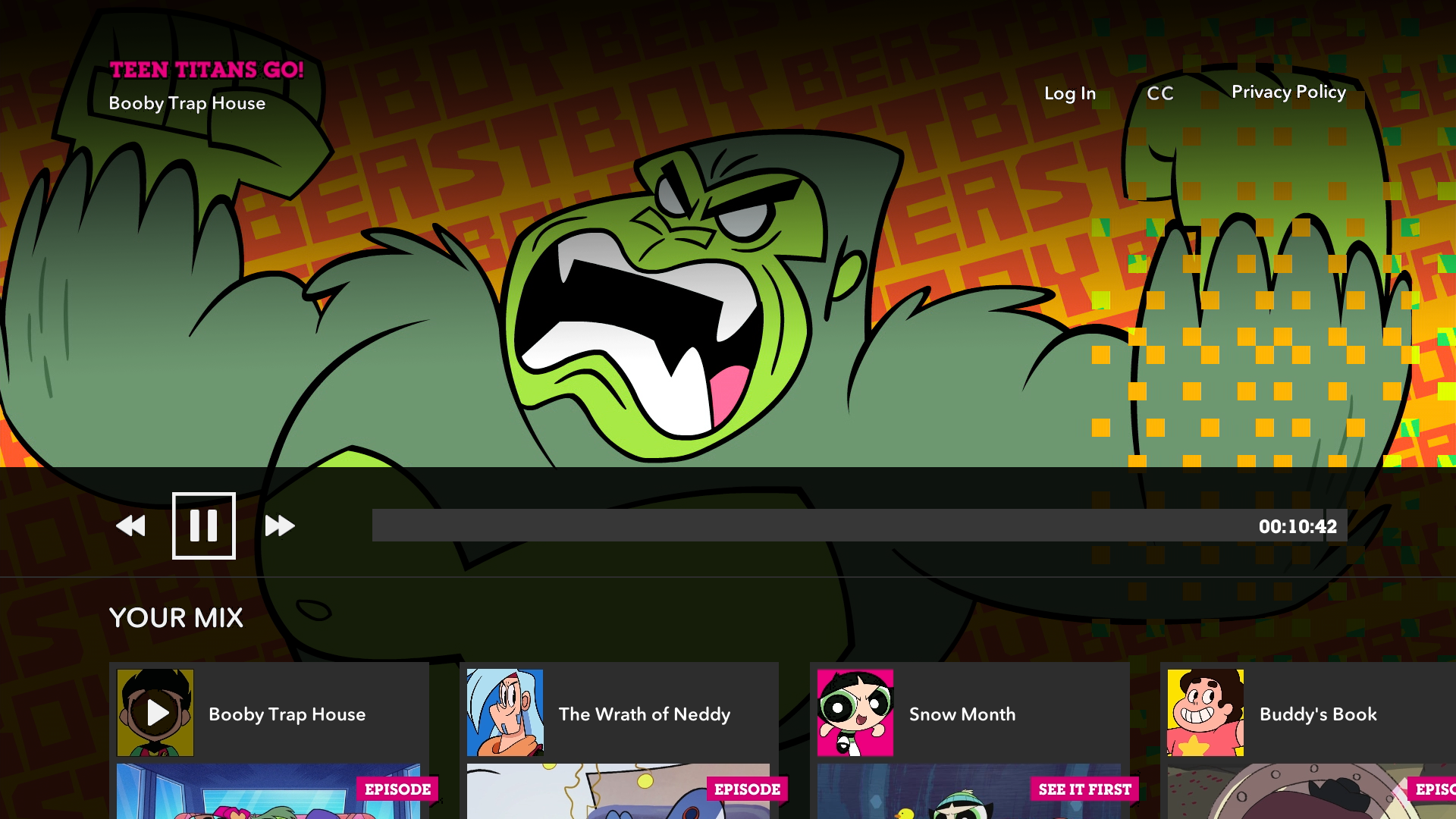 Watch Cartoons and Play Games at the Same Time With Cartoon Network 2.0