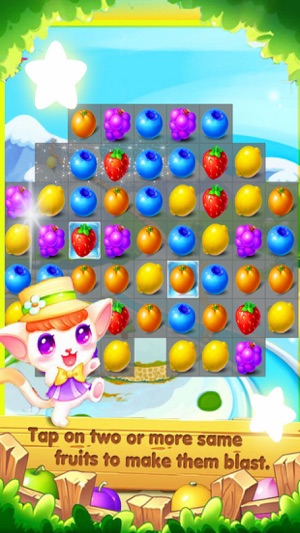 Juice Farm World - Match Fruit 2(圖2)-速報App