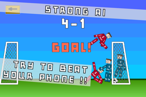 Smashy Soccer Physics screenshot 4