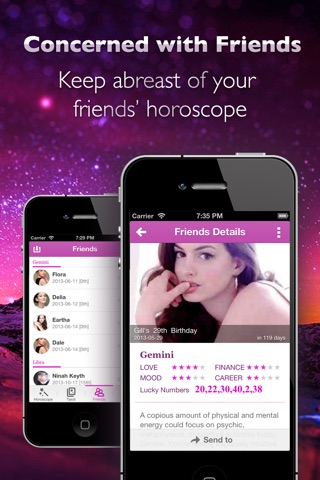 Horoscope Pro-Daily Horoscope,NO AD screenshot 4