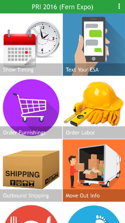 PRI 2016 (Fern Expo)