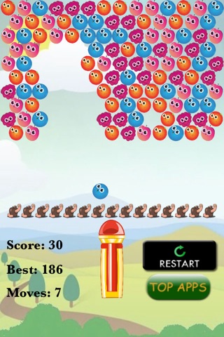 Fruity Shooty - Classic Version screenshot 2