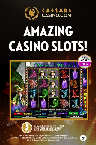 Tropicana Casino NJ screenshot 3