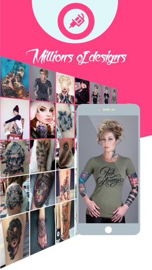 Tattoo Catalogs ®(圖3)-速報App