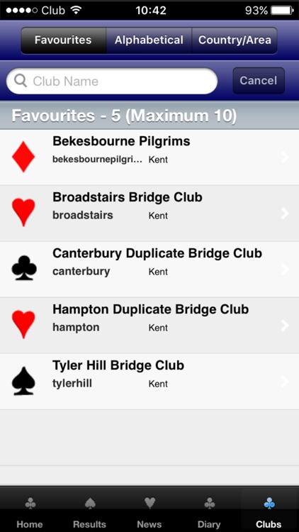 Bridgewebs