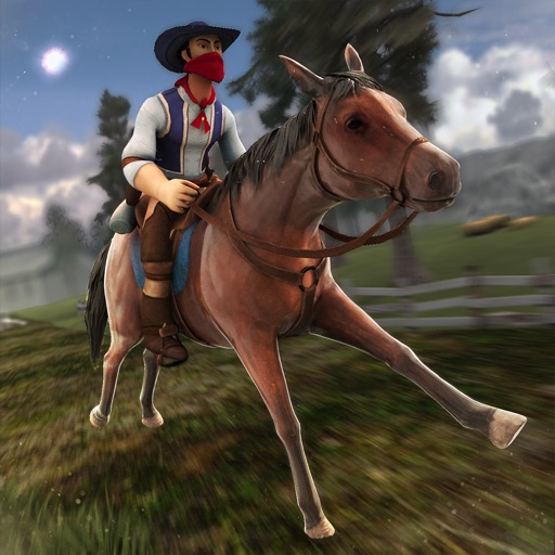 My War Horse: Pro Horse Riding Sport Competition Icon