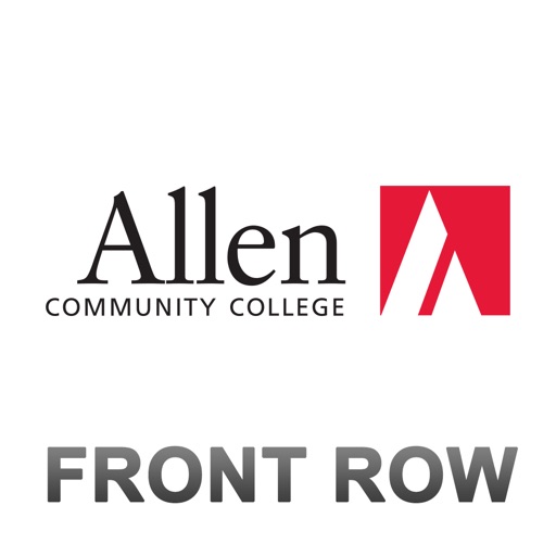 Allen Athletics Front Row icon