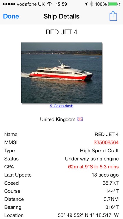 Boat Beacon - AIS Marine Navigation