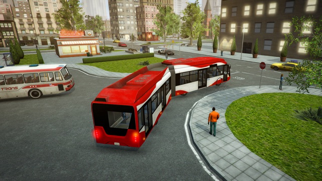 Bus Simulator PRO 2017(圖2)-速報App