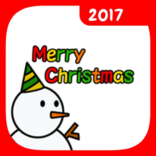 Merry Christmas Snowman