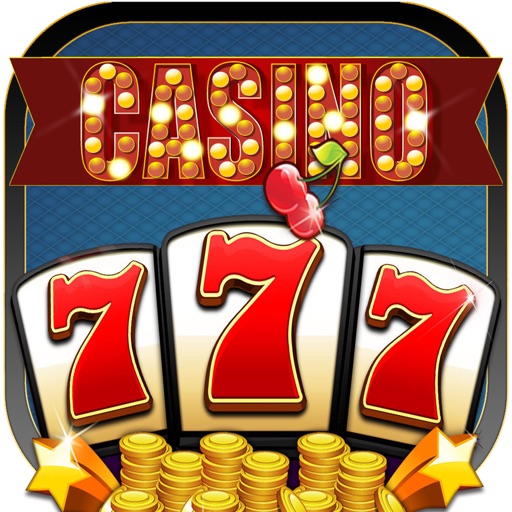 Awesome Tap Casino Mania - Gambler Slots Game icon