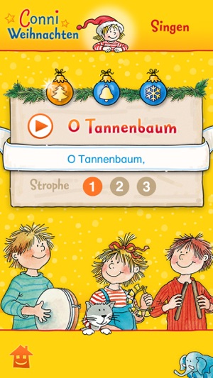 Conni Weihnachten(圖3)-速報App