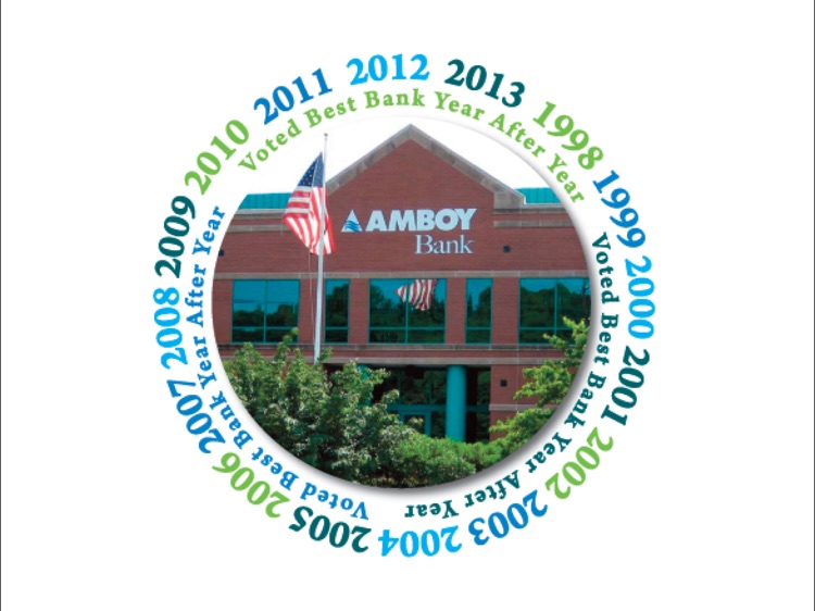 Amboy Mobile - Amboy Bank's Mobile Banking