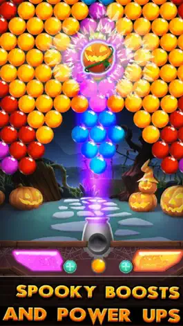Game screenshot Bubble Shooter for Halloween Days hack