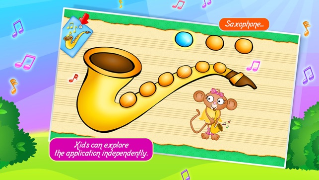 123 Kids Fun MUSIC - Top Educational Music Games(圖4)-速報App