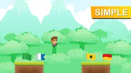 Game screenshot Head Jumper - Tiny Boy Run & Jump Endless Forest hack