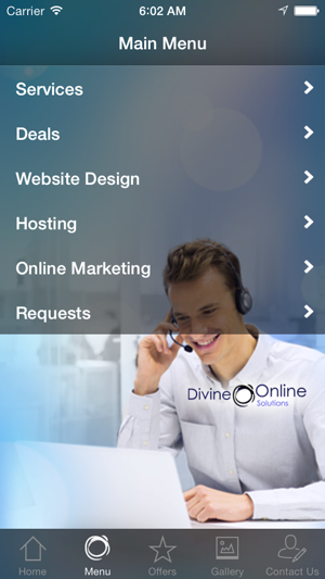 Divine Online Solutions(圖2)-速報App