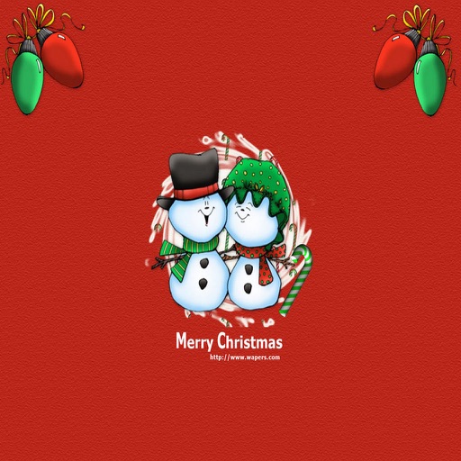 Christmas HD Wallpapers & Backgrounds themes icon