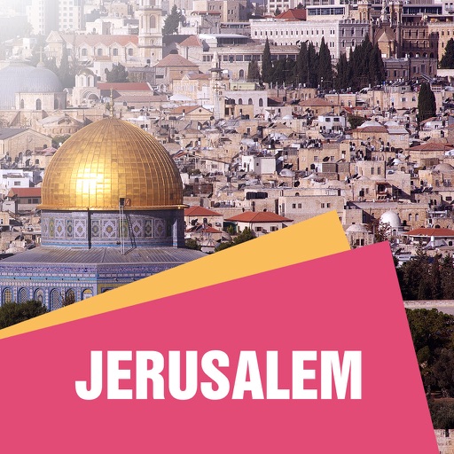 tourist guide for jerusalem