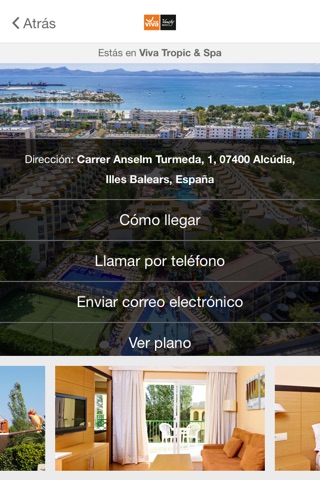 Hotels Viva & Vanity Hotels screenshot 4