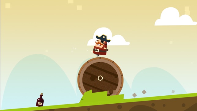 Captain Pirate On A Barrel(圖4)-速報App