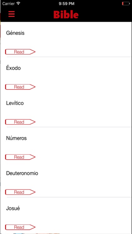 Biblia Lenguaje Actual screenshot-3