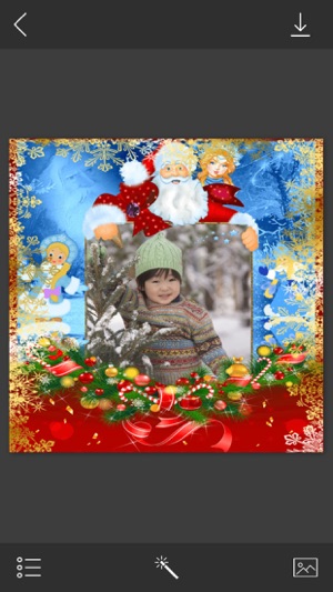 Christmas Special Frame - Frame Booth(圖3)-速報App