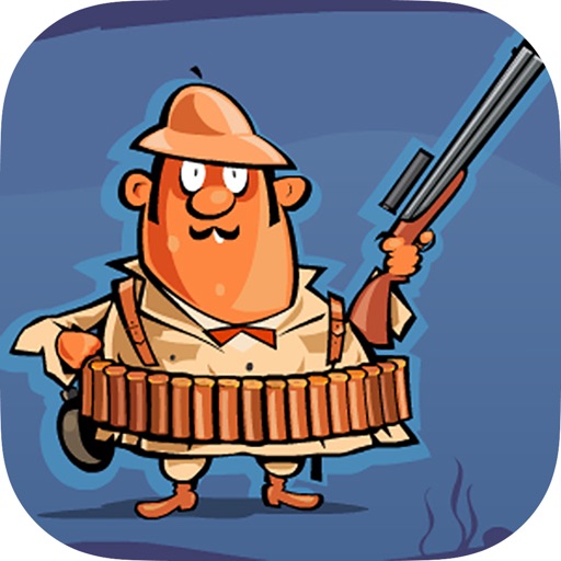 Hunter Willie: hunting adventure game iOS App